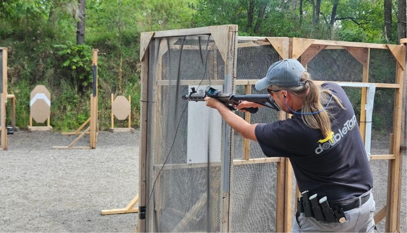 International defensive pistol association (IDPA)