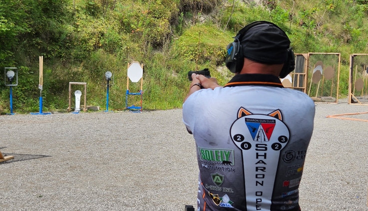 International practical shooting confederation (IPSC)