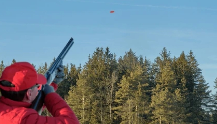 Trap shooting